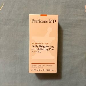 Perricone MD Vitamin C Ester Daily Brightening & Exfoliating Peel 2 fl oz/59ml
